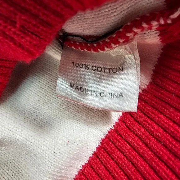 Grandwish Baby Boys Girls Christmas Sweater O-Neck Knitted Cotton - 18M Holiday - Picture 3 of 7